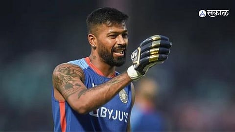 Hardik Pandya