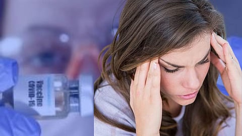 Brain Awareness Week 2022 health headache reduce after taking corona vaccine nagpur 