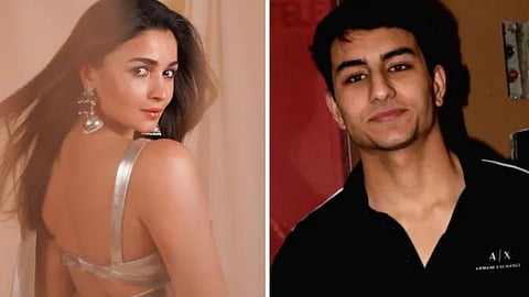 Alia Bhatt received a special message from Ibrahim Ali Khan,Reveal In 'Koffee with karan 7' show
