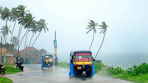 Weather Update
