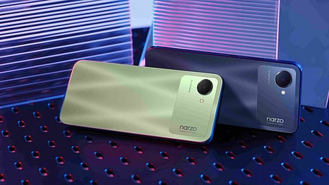 Realme Narzo 50i