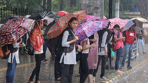 Maharashtra Rain in Marathwada  