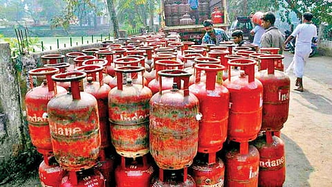 LPG Cylinder