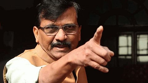 ...तर अख्खा महाराष्ट्र आमच्या पकडीत येईल- संजय राऊत

