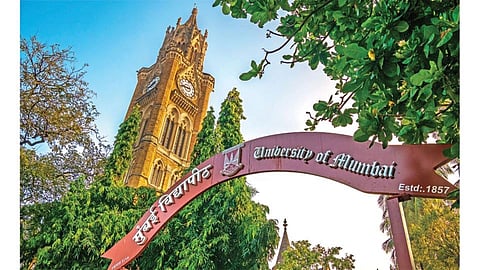 Mumbai University 