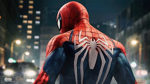 Marvels Spider Man