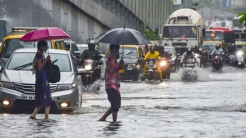 Maharashtra Rain Update 