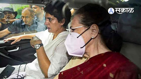 National Herald Case Sonia Gandhi