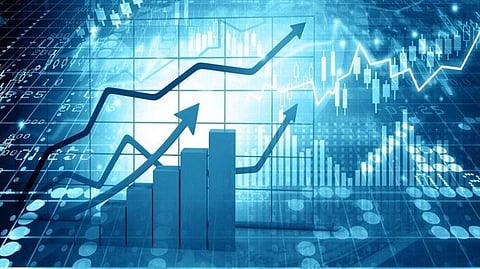 share market update