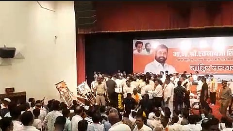 Eknath Shinde