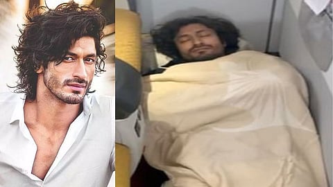 Vidyut Jammwal News 