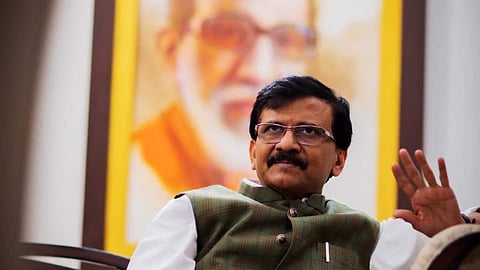 Sanjay Raut Latest Tweet on Guru Pornima