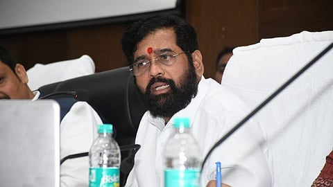 chief minister eknath shinde 