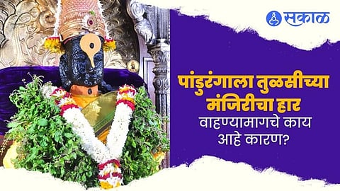 तुळस ही भारतीय संस्कृतीत आणि विशेषतः वैष्णव परंपरेत महत्त्वाची मानली जाते