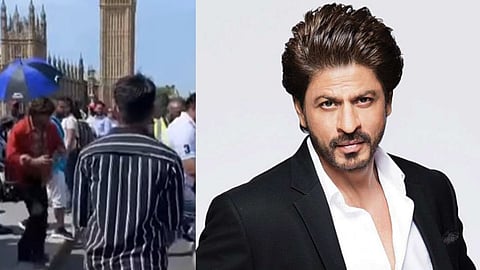Sharukh Khan 