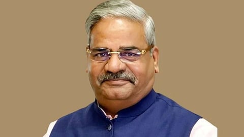 Former MP Shivajirao Adhalrao Patil