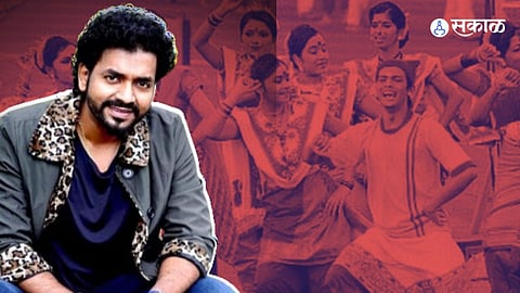 utkarsh shinde shared video about his experience in alibaug fish market 