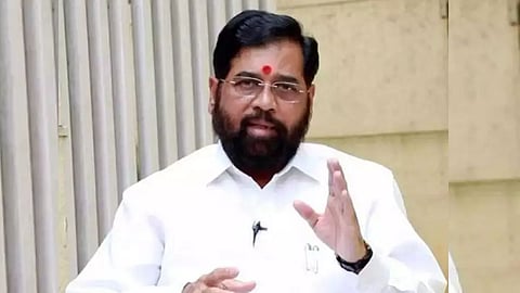 CM Eknath Shinde