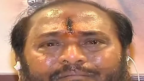 आयुष्याची संध्याकाळ अंधारमय, रामदास कदम ढसाढसा रडले
