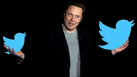 Elon Musk Cancels Twitter Deal