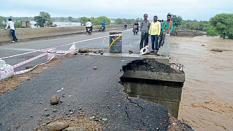Parbhani district heavy rainfall