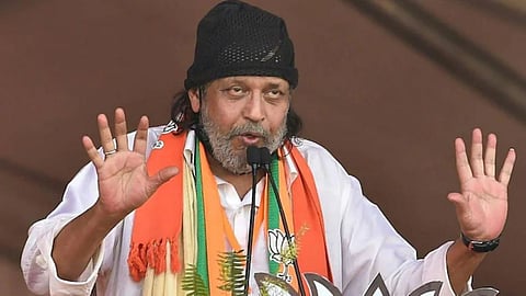 Mithun Chakravarti