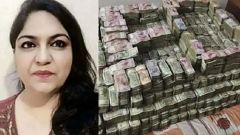 IAS Pooja Singhal News in Marathi, Delhi News Updates 