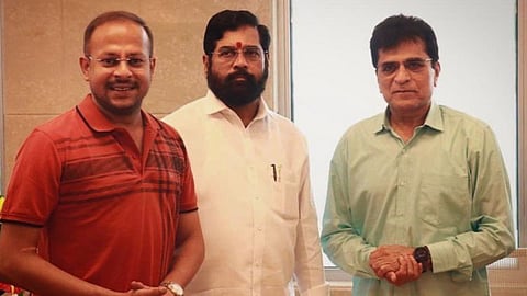 Kirit Somaiya