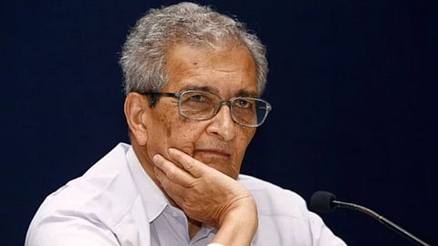 amartya sen 