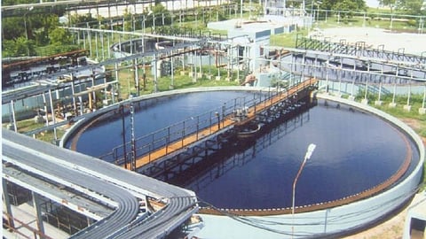 Sewage Treatment Plant