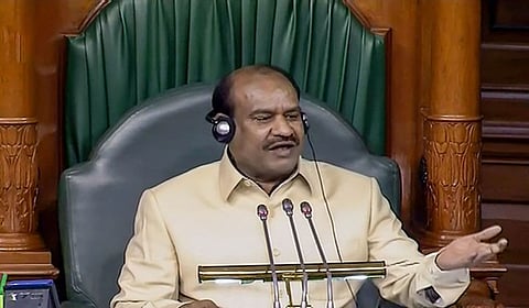 Lok Sabha adjourned till 2pm amid sloganeering by the Opposition MPs