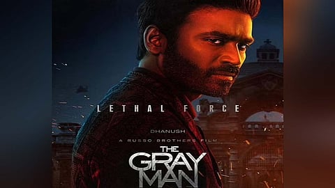 The Gray Man And Dhanush