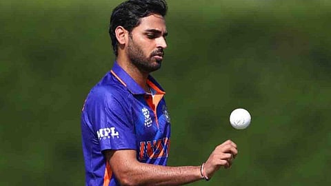 bhuvneshwar kumar 