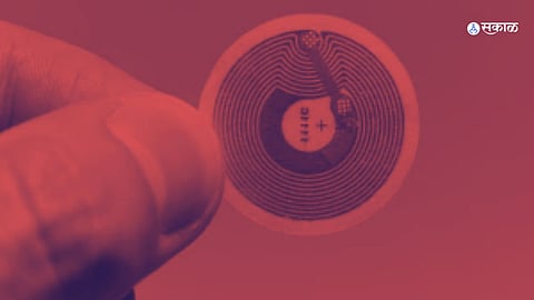 NFC Tags Stickers 
