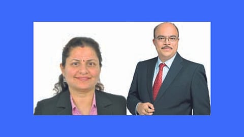 Story of Dr. Deepak Hegde and Dr. Darshana Hegde