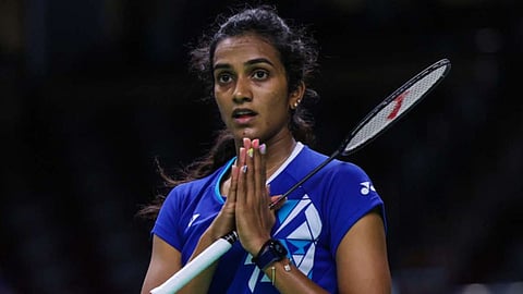 commonwealth games 2022 Indian Flagbearer PV Sindhu Fear Corona