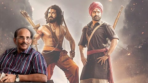 rrr movie news 