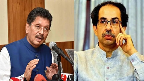 Kesarkar Thackeray 