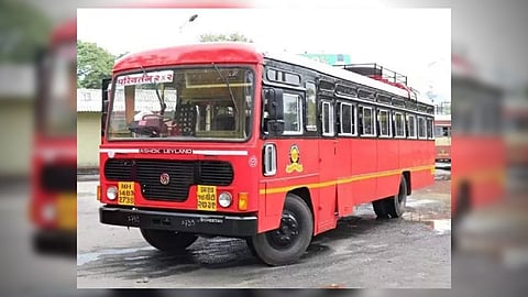 Akola MSRTC Mehkar Depot transportation