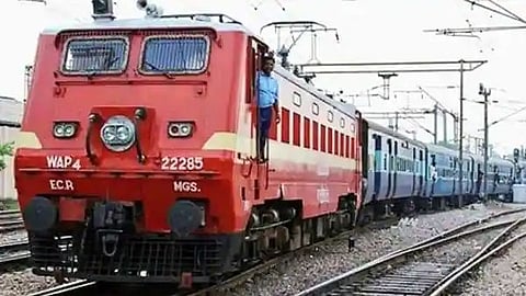 railway recruitment