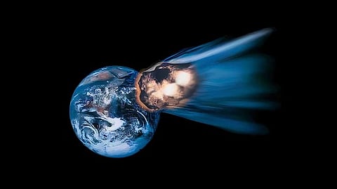 asteroid