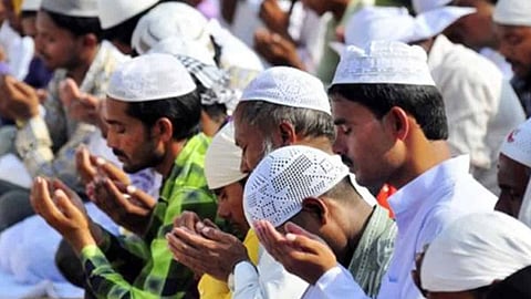 Adjustment of Muslims in India