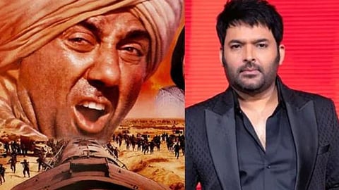 Gadar action director reveals he slapped Kapil Sharma: