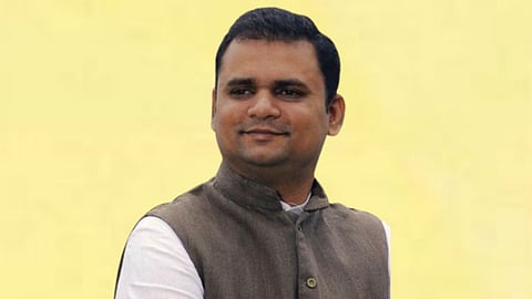 Rahul Narvekar