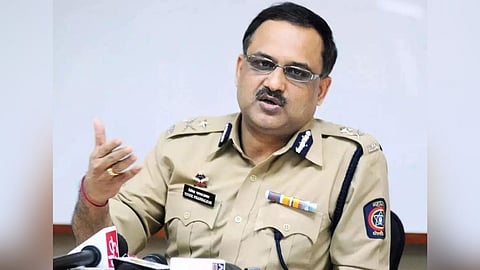 Mumbai Police Commissioner Vivek Phansalkar
