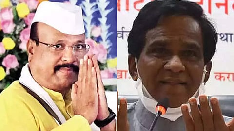 Raosaheb Danve and Abdul Sattar News