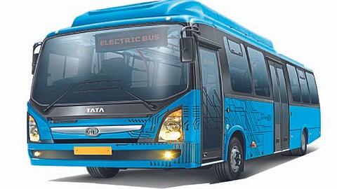 One hundred city buses will be electric Aurangabad muncipal corporation smart city