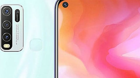 Vivo Y30 5G