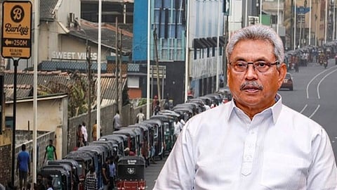 Gotabaya Rajapaksa