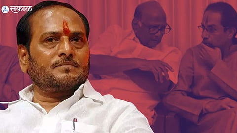 Ramdas Kadam 